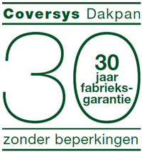dakpanelen-garantie Coversys dakpanelen